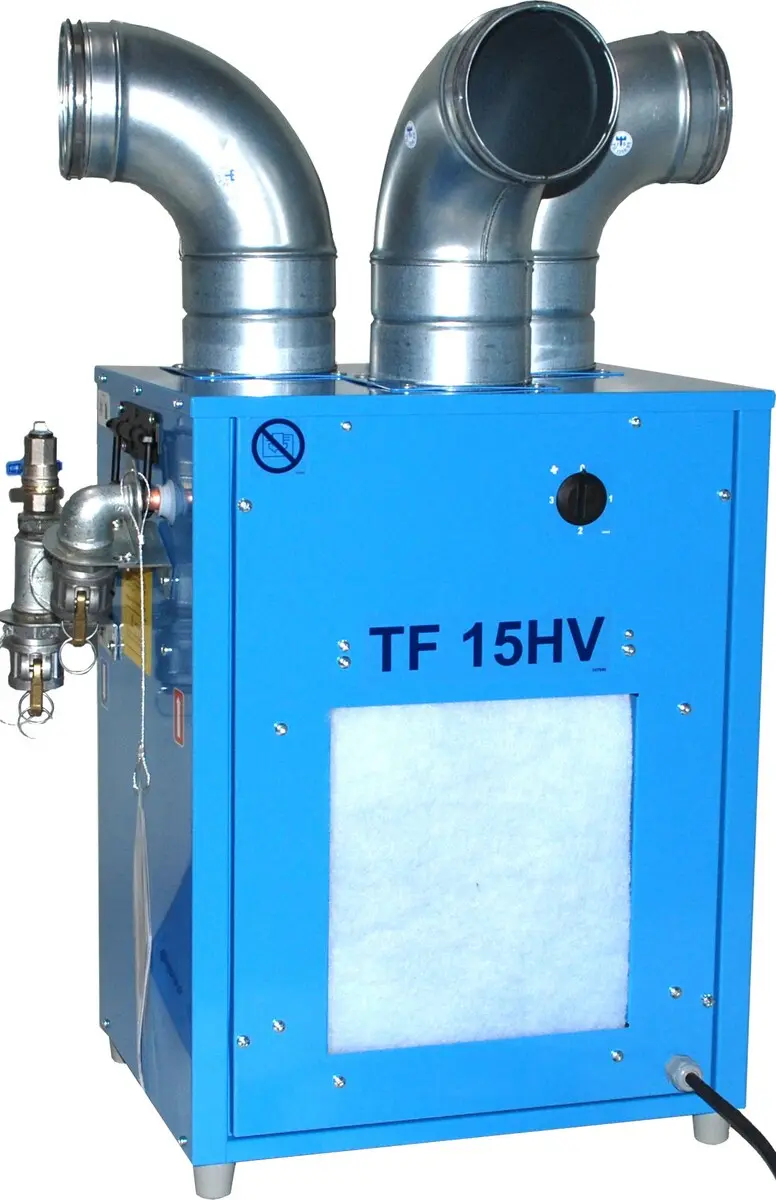 Varmeveksler varmtvann < 20 kW Varmeveksler varmtvann < 20 kW